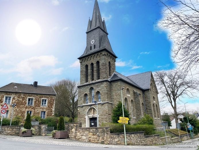 JÄSCHKE - Grundstück in Schevenhütte – Umgebung