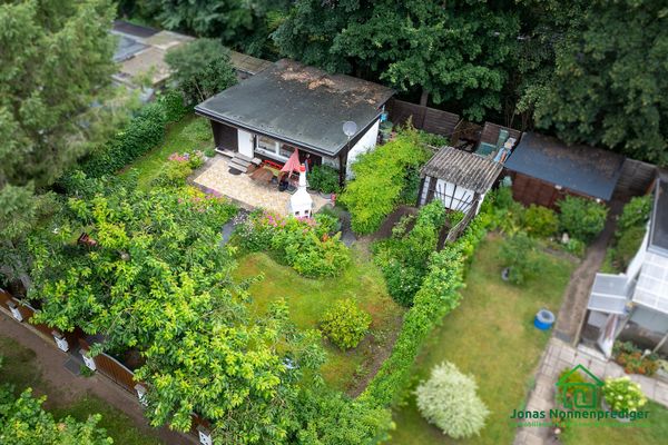 Bungalow mit Garten - für den Käufer provisionsfrei