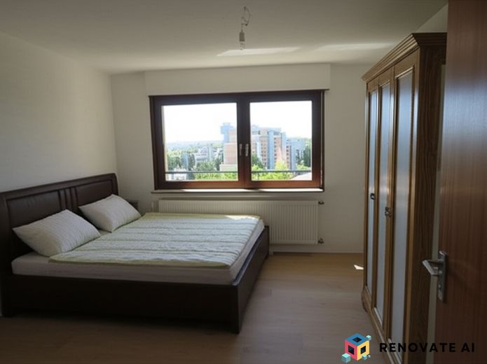 Schlafzimmer Wohnbeispiel