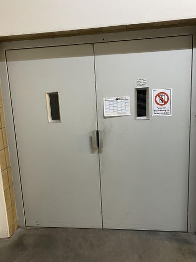 Lastenaufzug 3000 kg