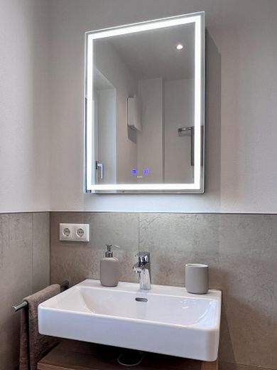 Voll möblierte 3 Zimmer Wohnung - WG geeignet! Einziehen. Ankommen. Wohlfühlen. – Foto 16
