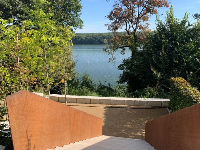 2-Zimmer, Jugendstilhaus, Erdgeschoss, große überdachte Terrasse – Foto 18