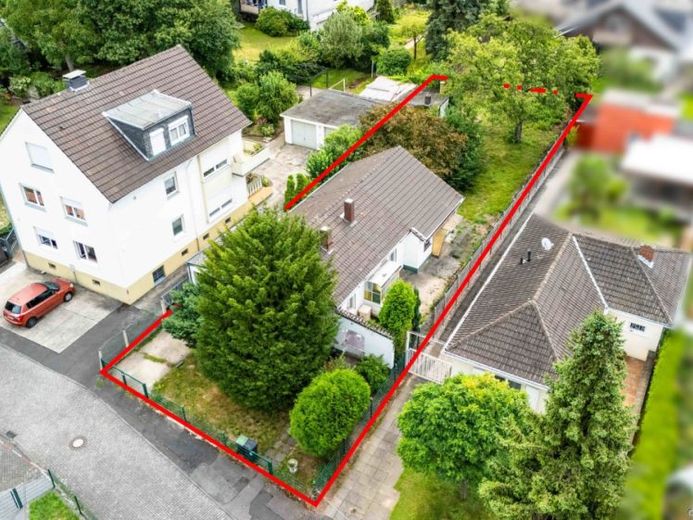 Abriss & Aufbruch: 626 m² Neubau-Chance in ruhiger Lage von Bonn-Pützchen – Foto 1