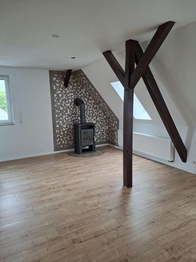 Wohnzimmer (Obergeschoss)