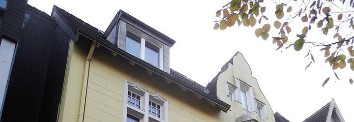 Aussenansicht Haus