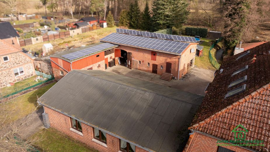 Zweifamilienhaus mit Scheune und Gewerbefläche - für den Käufer provisionsfrei – Foto 12