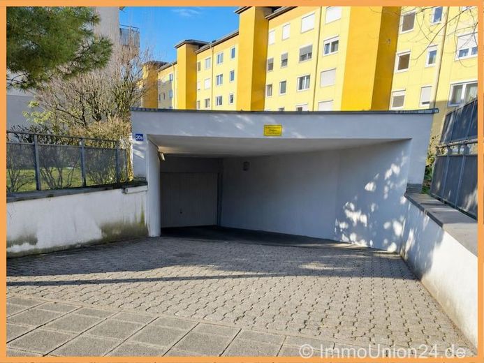 59,50 für Tiefgaragen-Duplexstellplatz in ordentlicher und geschützter Anlage – फोटो 1