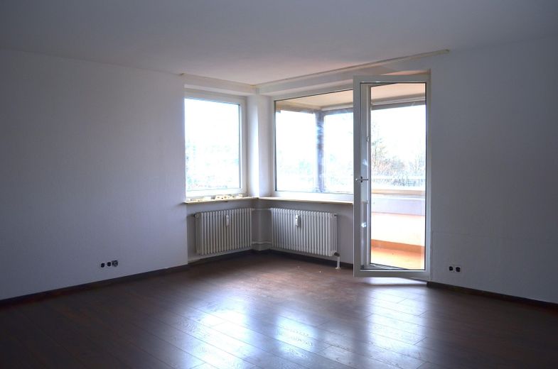 Blick nach Süden und Westen