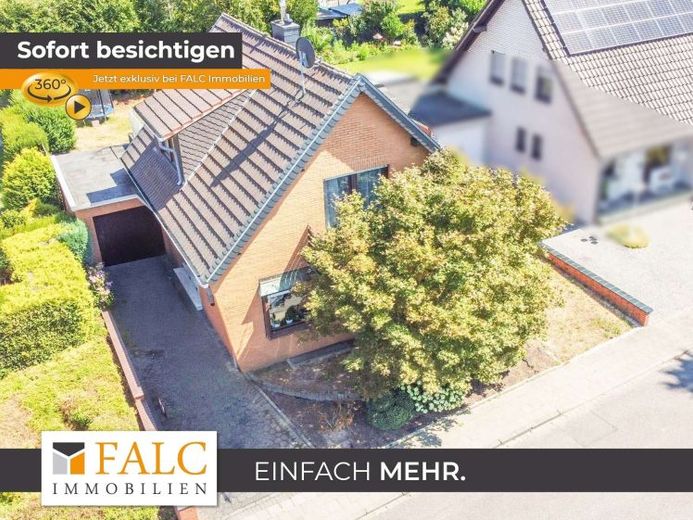 Ein Haus mit Charme und viel Potenzial! – Foto 1
