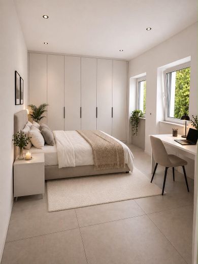 Exklusives, vollmöbliertes 2-Zimmer-Apartment – Erstbezug im Neubau 2026 – Foto 4