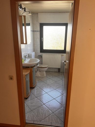 Charming detached house with dream terrace and plenty of potential – Bad EG