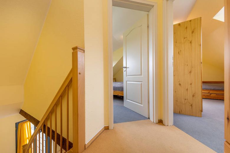 Ferieninvestment + Lebensperspektive + Land auf Rügen – Diele Haus Backbord