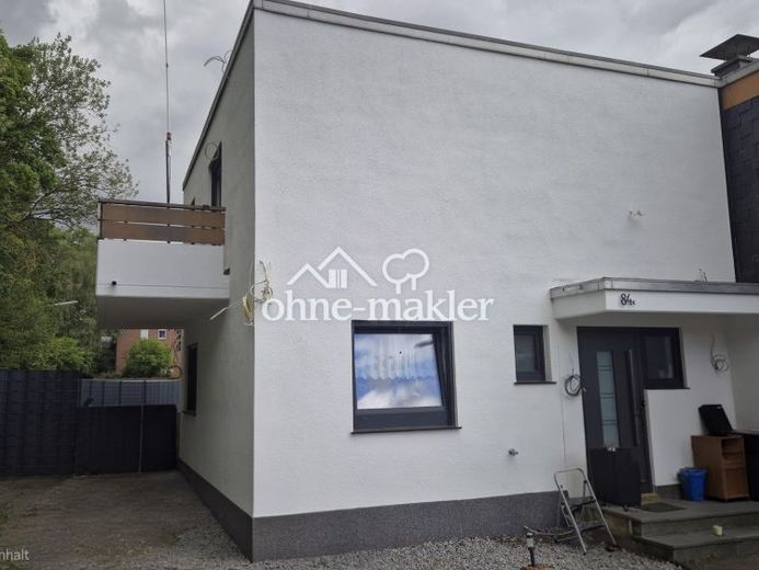 Kernsaniertes Reihenendhaus am Gysenberg – फोटो 1