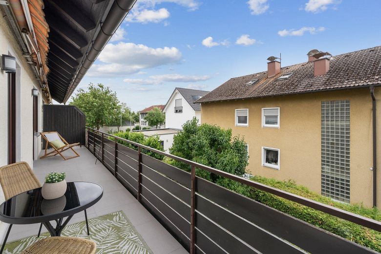 Balkon 