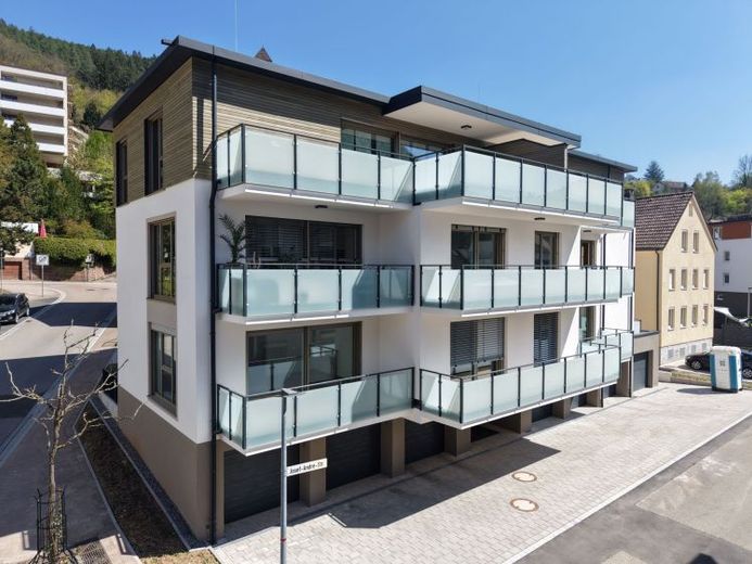 City Living am Parktor! Barrierefreie 2,5-Zimmer Wohnung! – Foto 1