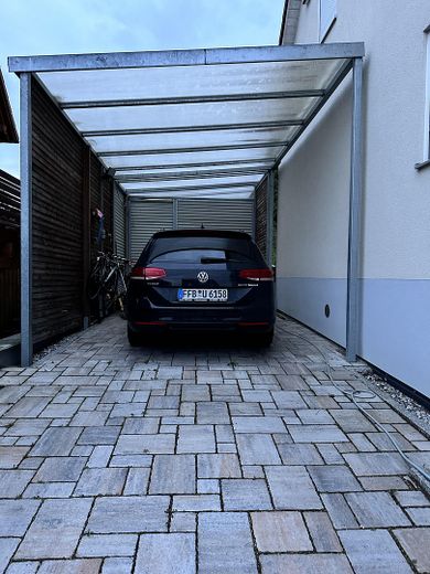 Dom energooszczędny wśród zieleni – Zdjęcie 21