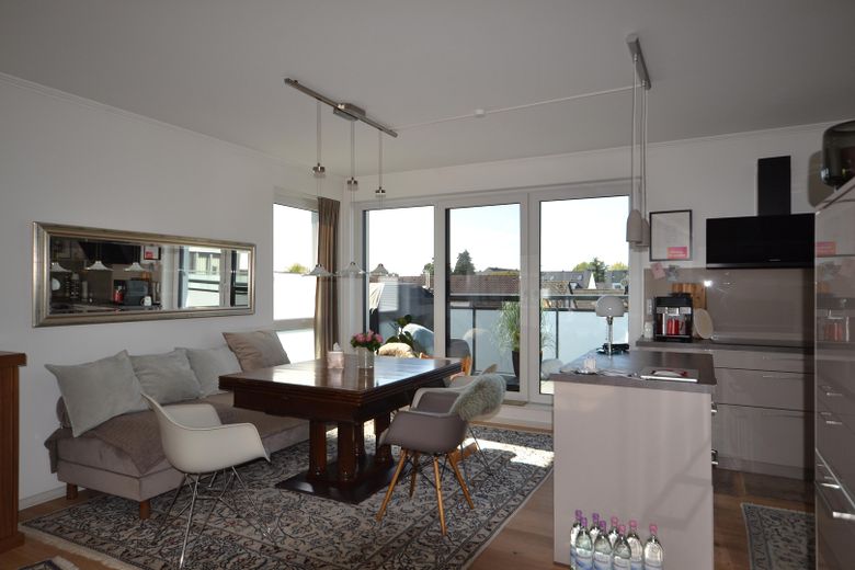 Einzigartiges Penthouse mit gehobener Ausstattung – फोटो 2