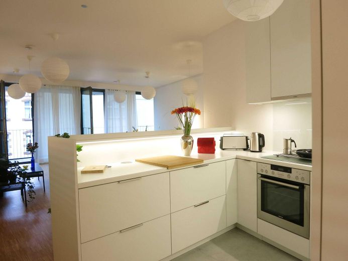 2- Zimmer - Loftwohnen in Berlin Mitte in Bestlage – Foto 6