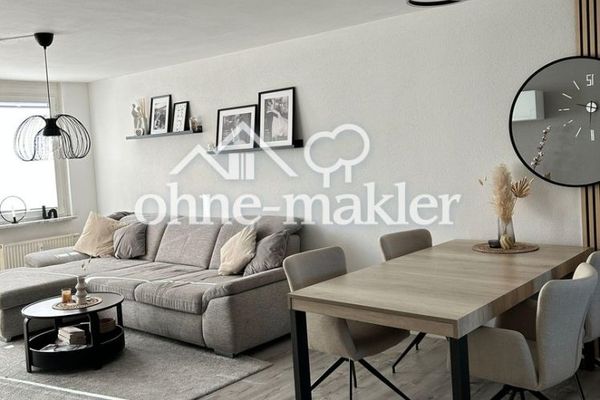 2,5 Zimmer Wohnung im Grünäcker in Maichingen