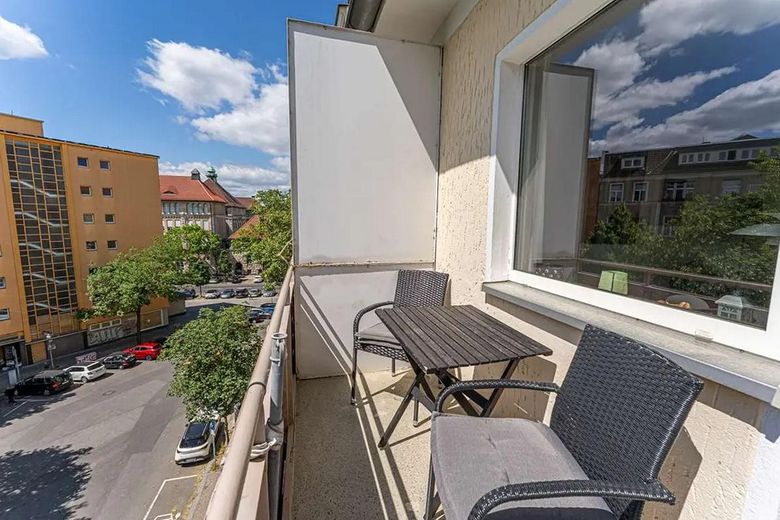 Komfortable, möblierte 2‑Zimmer‑Wohnung mit Top‑Anbindung an U7/U9 in Berlin‑Wilmersdorf – Foto 24