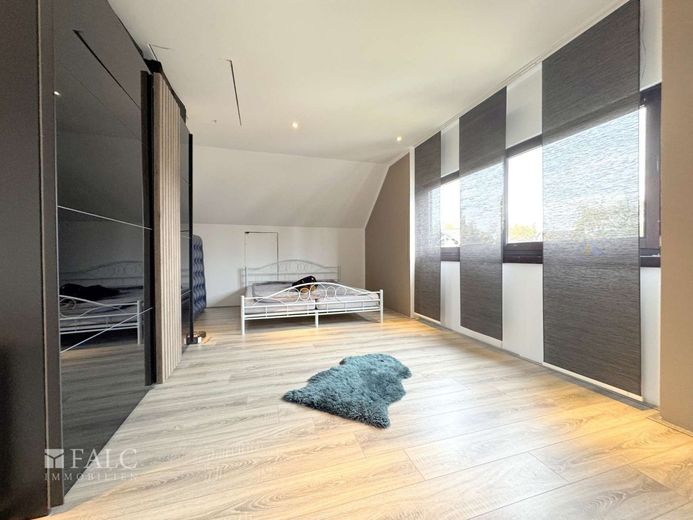 Moderner Flair trifft auf ruhige Idylle – Gäste-Zimmer/ Büro