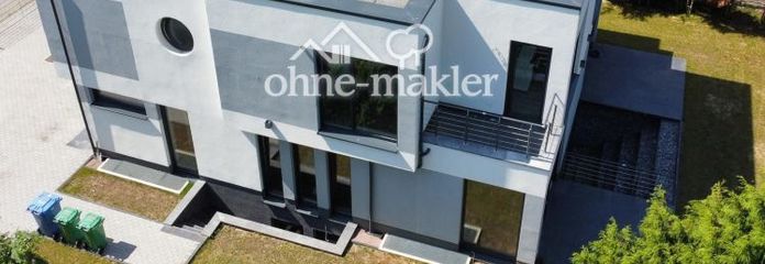 Ayrı girişli daire, bahçe ve A+ sınıfına sahip modern 7,5 odalı ev