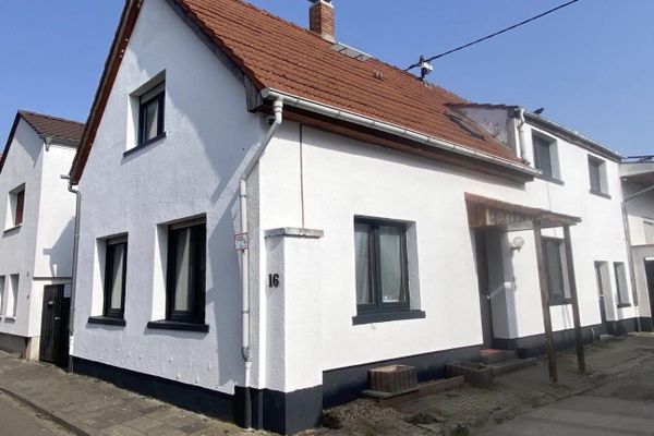 Haus in Worms Horchheim ab Sofort