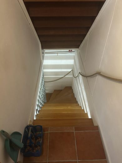 Raum für Familie – Charmantes Einfamilienhaus mit Terrasse und Vollkeller – Treppe UG
