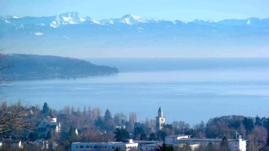 Einmalige Aussicht über den Bodensee – Bild 10