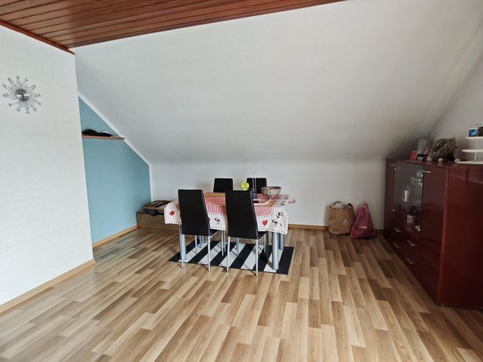 4-Zimmer Wohnung mit Garage, Balkon und Blick auf den Schwarzwald – Foto 13