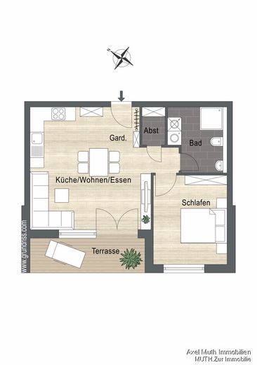 Die BEQUEME - Sulzfeld K18 - W