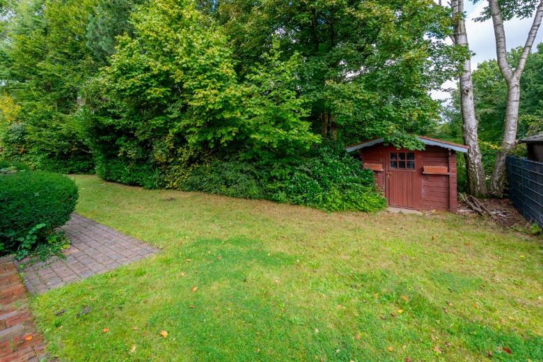 Gartenhäuschen