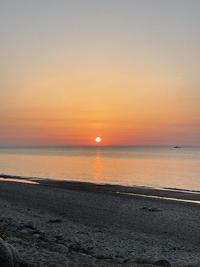 Sonnenuntergang 