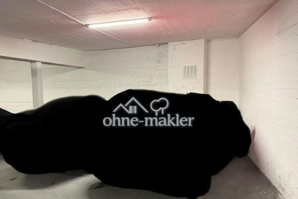 Posto auto in garage sotterraneo a Schwetzingerstadt