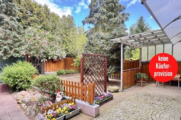 HORN IMMOBILIEN ++RESERVIERT++ großzügige Wohnung mit Terrasse und Garage in Grambow bei Löcknitz