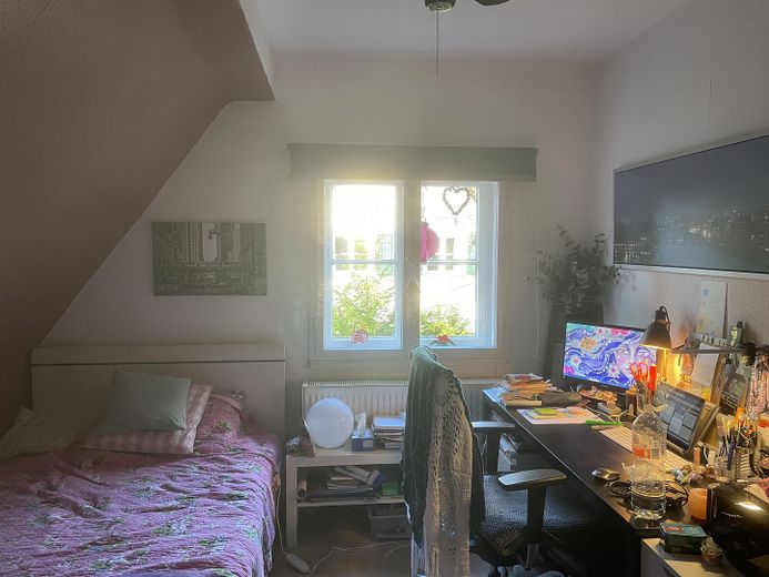 Büro und Gästezimmer