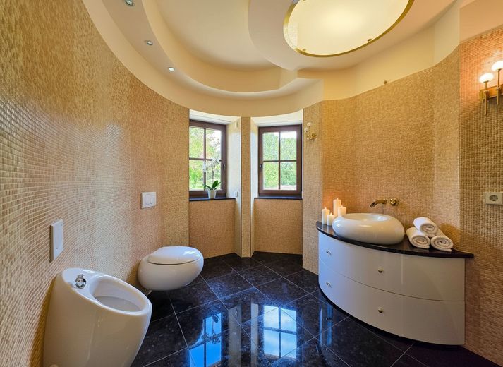 Mediterrane Finca - Villa auf ca. 6.000 m² – Privates Anwesen, 7 Min. bis Leipzig – Foto 36