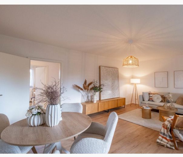 Wohnzimmer EG + 1.OG