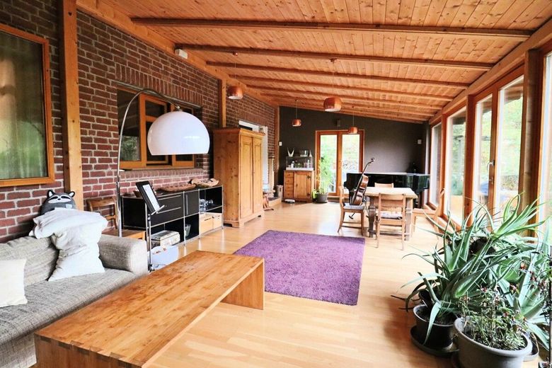 Wohn- Esszimmer EG