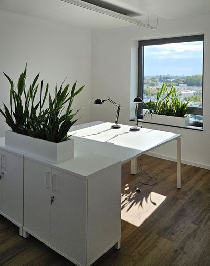 Erstklassige Bürofläche mit hervorragender Autobahnanbindung – Büro