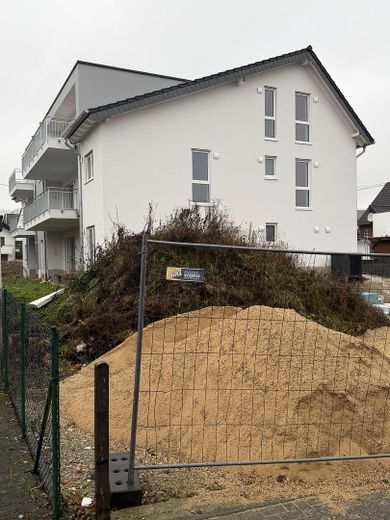 Baufortschritt Real 5