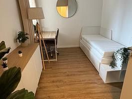 zweites freies Zimmer 