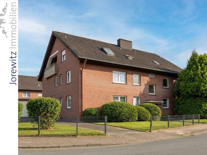 Bielefeld-Ubbedissen: Accogliente appartamento di 1 locale con loggia, ideale per single o pendolari – Foto 1