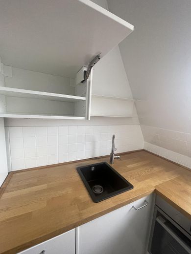 Charmante 3-Zimmer Wohnung mit Küche in Duisburg-Laar – Küche