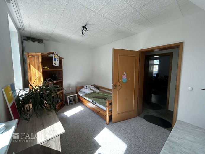 Praxisgründung oder Mehrgenerationswohnen – Schlafzimmer