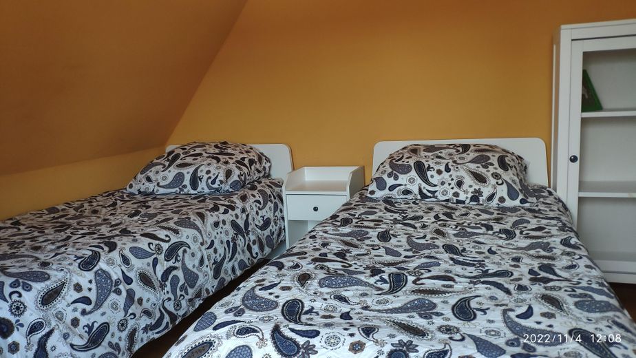 kleines  Schlafzimmer