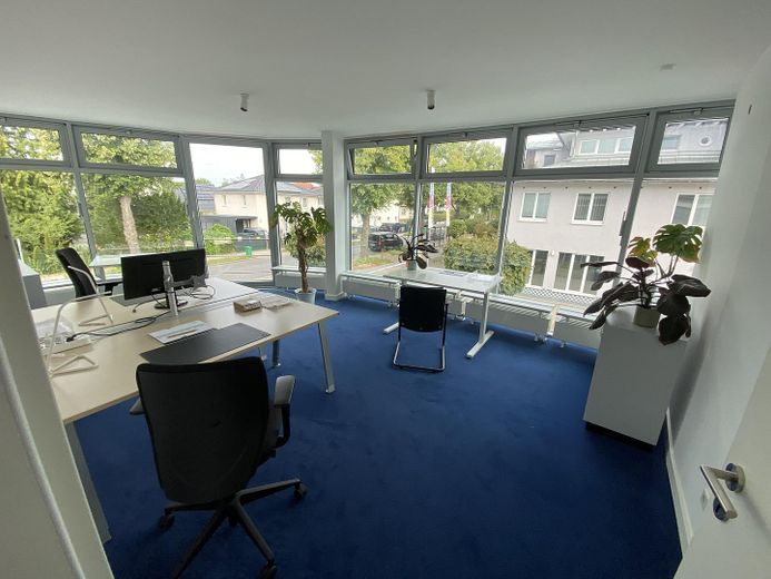 Interessante proprietà ad uso ufficio con potenziale di rendimento in una posizione molto richiesta a Schönefeld Großziethen – 1 OG Mietfläche