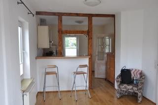 Casa unifamiliare in posizione tranquilla e centrale con splendida vista – Foto 3