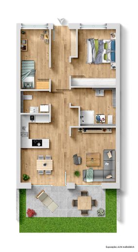 Grundriss