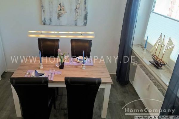 Superbe appartement près de la plage avec 2 chambres